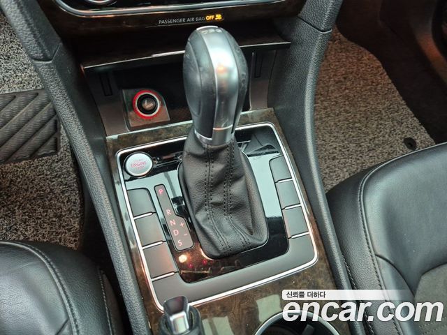 Volkswagen Passat 2.0 TDI B7 2015 — фото 8