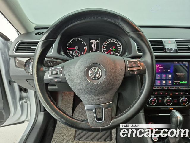 Volkswagen Passat 2.0 TDI B7 2015 — фото 9