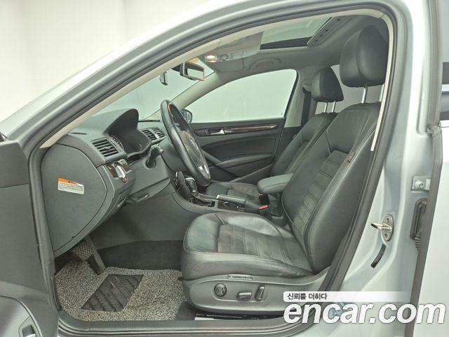 Volkswagen Passat 2.0 TDI B7 2015 — фото 15