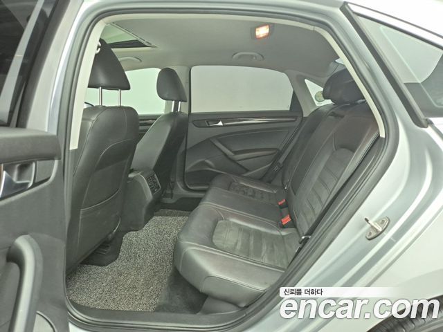 Volkswagen Passat 2.0 TDI B7 2015 — фото 16
