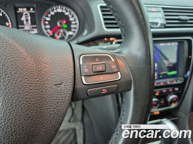 Volkswagen Passat 2.0 TDI B7 2015 — фото 20