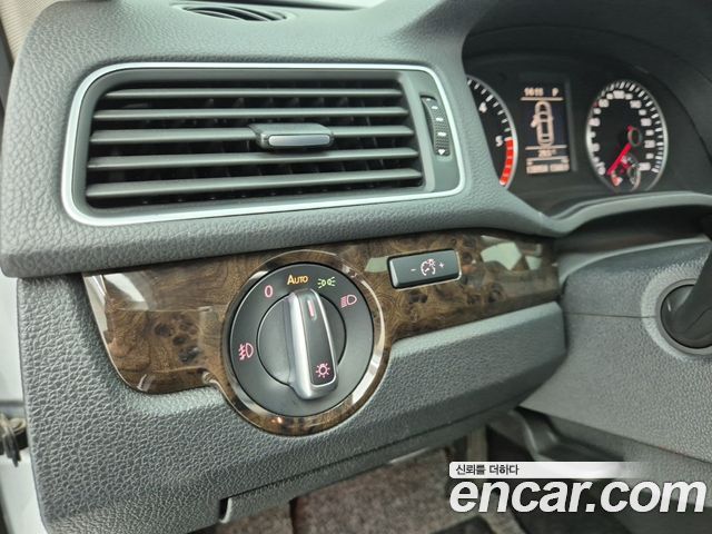 Volkswagen Passat 2.0 TDI B7 2015 — фото 21