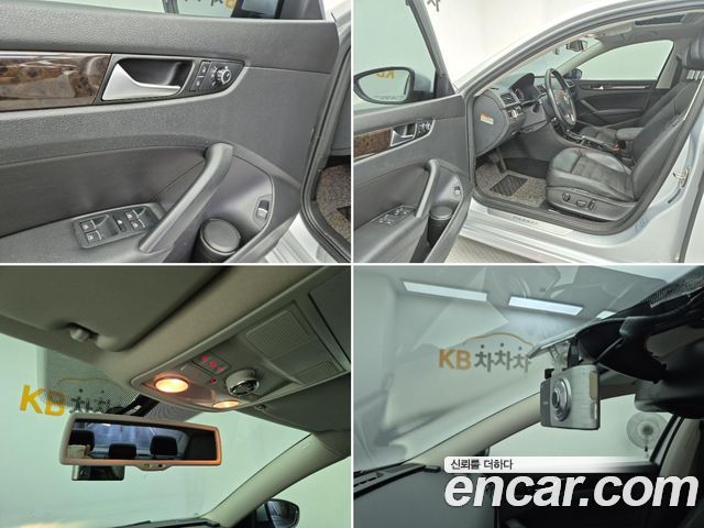 Volkswagen Passat 2.0 TDI B7 2015 — фото 22