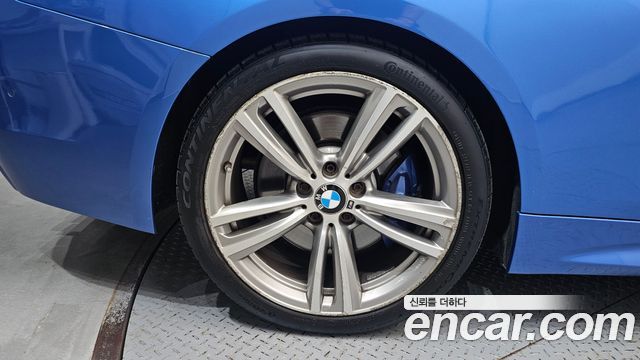 BMW 4 Series (F32) 428i M Sport Convertible 2017 — фото 5