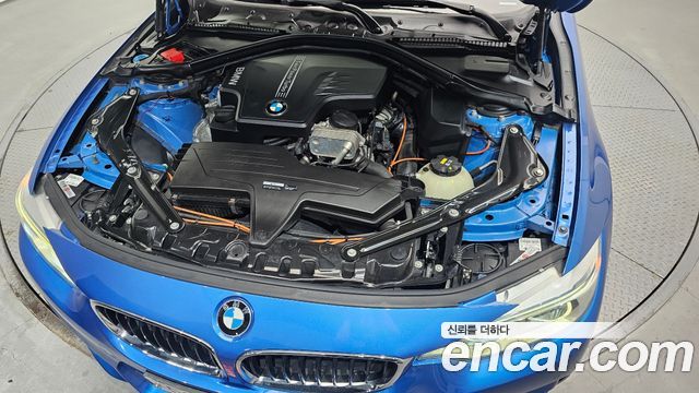 BMW 4 Series (F32) 428i M Sport Convertible 2017 — фото 6