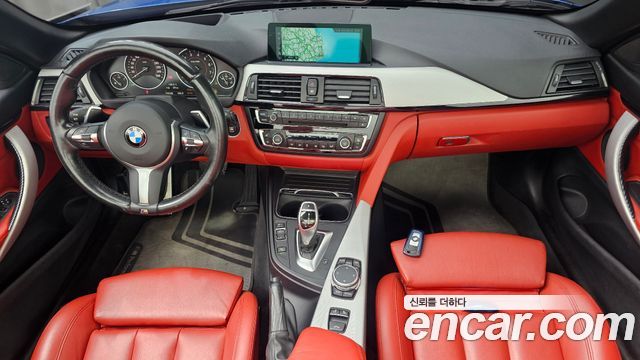 BMW 4 Series (F32) 428i M Sport Convertible 2017 — фото 7