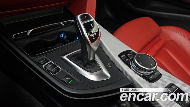 BMW 4 Series (F32) 428i M Sport Convertible 2017 — фото 9