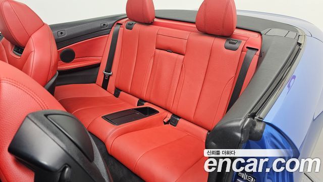 BMW 4 Series (F32) 428i M Sport Convertible 2017 — фото 11