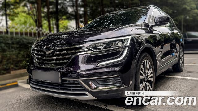 Renault Korea QM6 2.0 GDe PREMIERE 2WD