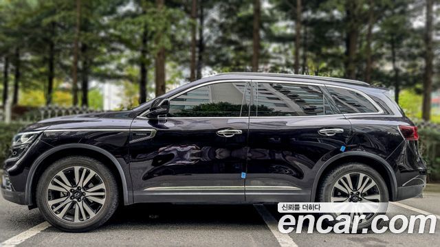 Renault Korea QM6 2.0 GDe PREMIERE 2WD 2020 — фото 5
