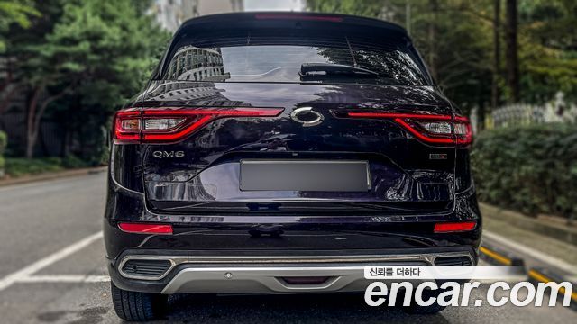 Renault Korea QM6 2.0 GDe PREMIERE 2WD 2020 — фото 6