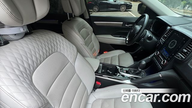 Renault Korea QM6 2.0 GDe PREMIERE 2WD 2020 — фото 7