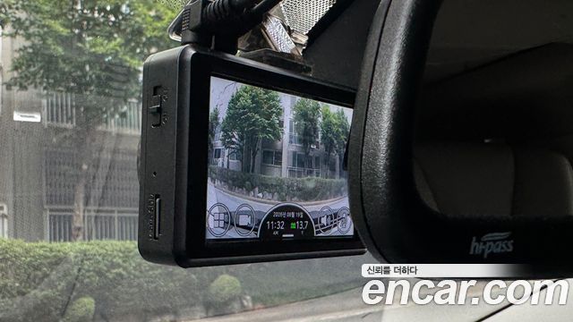 Renault Korea QM6 2.0 GDe PREMIERE 2WD 2020 — фото 15