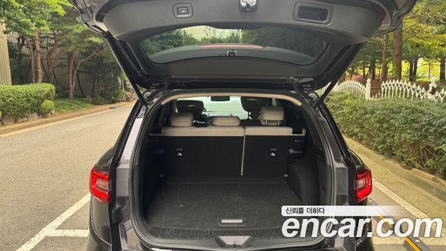 Renault Korea QM6 2.0 GDe PREMIERE 2WD 2020 — фото 16
