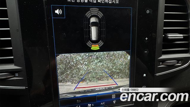 Renault Korea QM6 2.0 GDe PREMIERE 2WD 2020 — фото 21