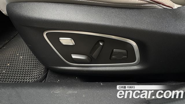 Renault Korea QM6 2.0 GDe PREMIERE 2WD 2020 — фото 22