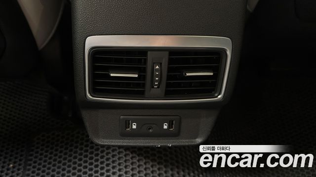 Renault Korea QM6 2.0 GDe PREMIERE 2WD 2020 — фото 23