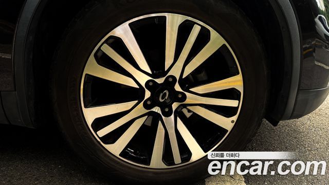 Renault Korea QM6 2.0 GDe PREMIERE 2WD 2020 — фото 24