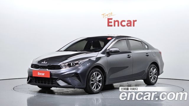 Kia K3 (II) 1.6 Prestige 2022 — фото 1