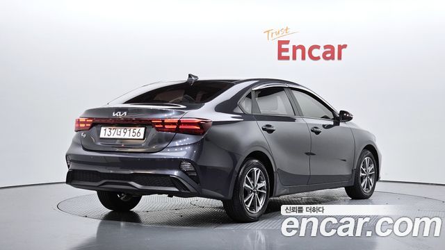 Kia K3 (II) 1.6 Prestige 2022 — фото 2