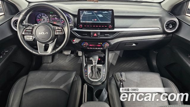 Kia K3 (II) 1.6 Prestige 2022 — фото 7