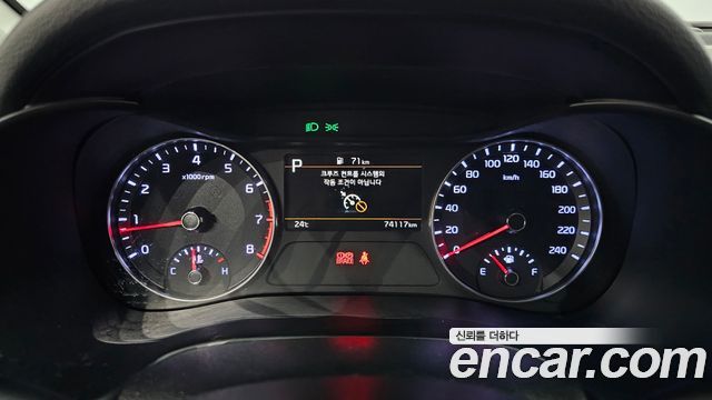Kia K3 (II) 1.6 Prestige 2022 — фото 8