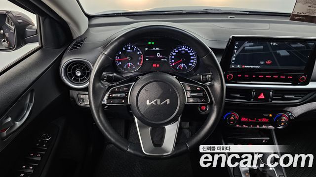 Kia K3 (II) 1.6 Prestige 2022 — фото 13
