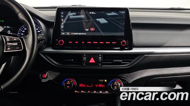 Kia K3 (II) 1.6 Prestige 2022 — фото 14