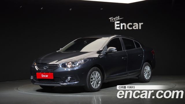Renault Korea SM3 SE Plus Art