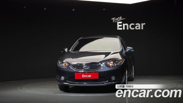 Renault Korea SM3 SE Plus Art 2014 — фото 3