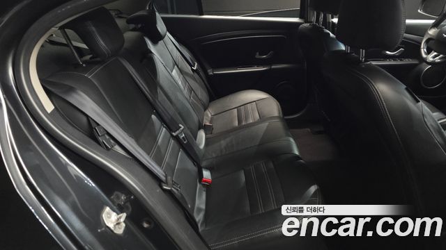 Renault Korea SM3 SE Plus Art 2014 — фото 11