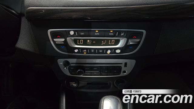 Renault Korea SM3 SE Plus Art 2014 — фото 14