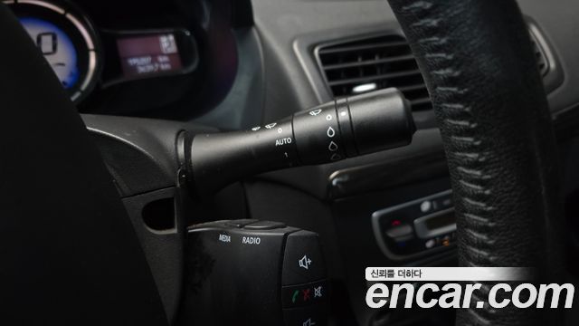 Renault Korea SM3 SE Plus Art 2014 — фото 15