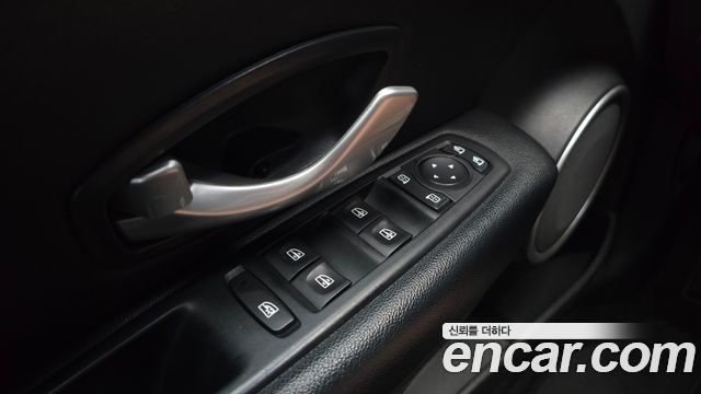 Renault Korea SM3 SE Plus Art 2014 — фото 17