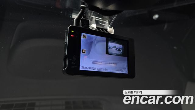 Renault Korea SM3 SE Plus Art 2014 — фото 19