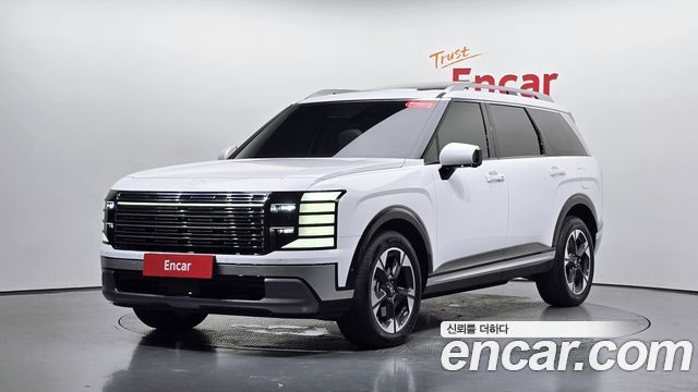 Hyundai Palisade (LX3) HEV 2.5T 2WD 7-Seater Prestige 2026 — фото 11