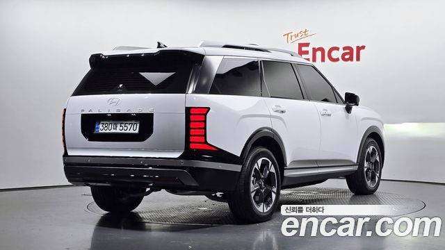 Hyundai Palisade (LX3) HEV 2.5T 2WD 7-Seater Prestige 2026 — фото 2