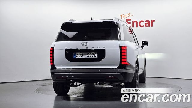 Hyundai Palisade (LX3) HEV 2.5T 2WD 7-Seater Prestige 2026 — фото 4