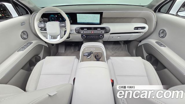 Hyundai Palisade (LX3) HEV 2.5T 2WD 7-Seater Prestige 2026 — фото 7