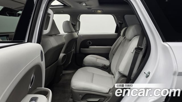 Hyundai Palisade (LX3) HEV 2.5T 2WD 7-Seater Prestige 2026 — фото 15