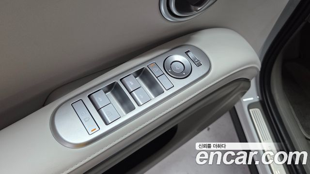 Hyundai Palisade (LX3) HEV 2.5T 2WD 7-Seater Prestige 2026 — фото 18