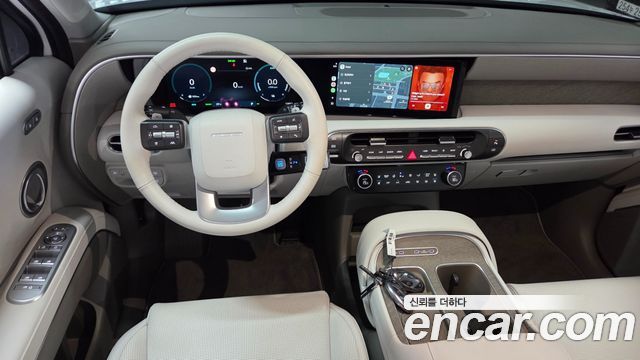 Hyundai Palisade (LX3) HEV 2.5T 2WD 7-Seater Prestige 2026 — фото 20