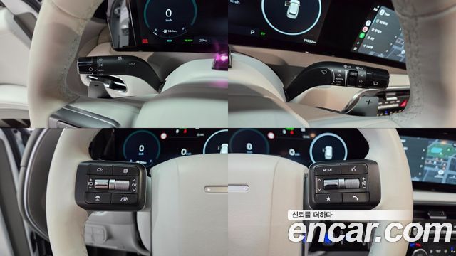 Hyundai Palisade (LX3) HEV 2.5T 2WD 7-Seater Prestige 2026 — фото 21