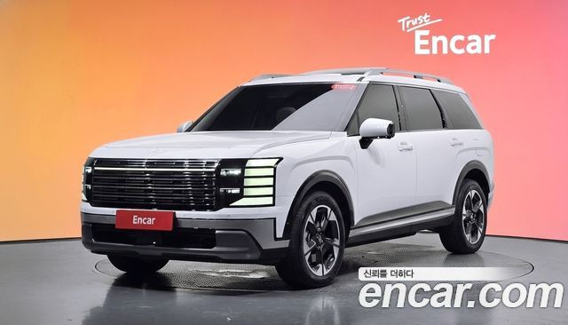 Hyundai Palisade (LX3) HEV 2.5T 2WD 7-Seater Prestige 2026 — фото 1