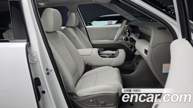 Hyundai Palisade (LX3) HEV 2.5T 2WD 7-Seater Prestige 2026 — фото 32