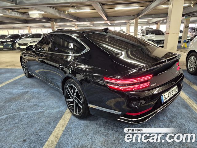 Genesis G80 (RG3) Gasoline 2.5 Turbo AWD 2025 — фото 2