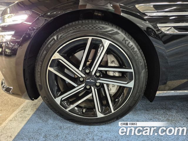 Genesis G80 (RG3) Gasoline 2.5 Turbo AWD 2025 — фото 5