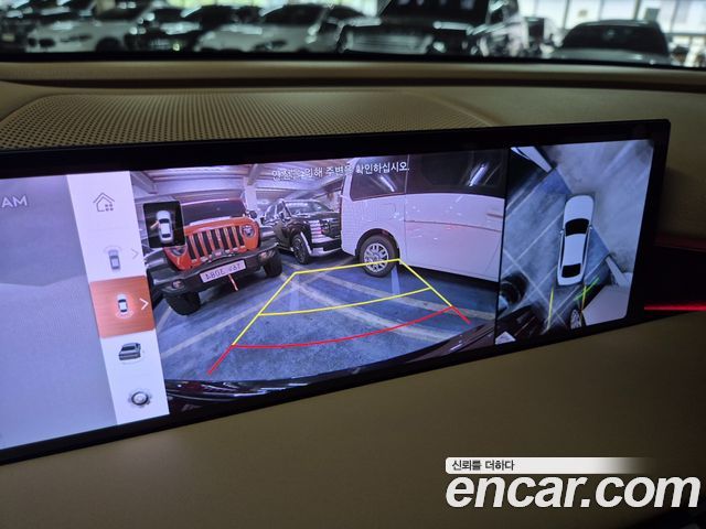 Genesis G80 (RG3) Gasoline 2.5 Turbo AWD 2025 — фото 18