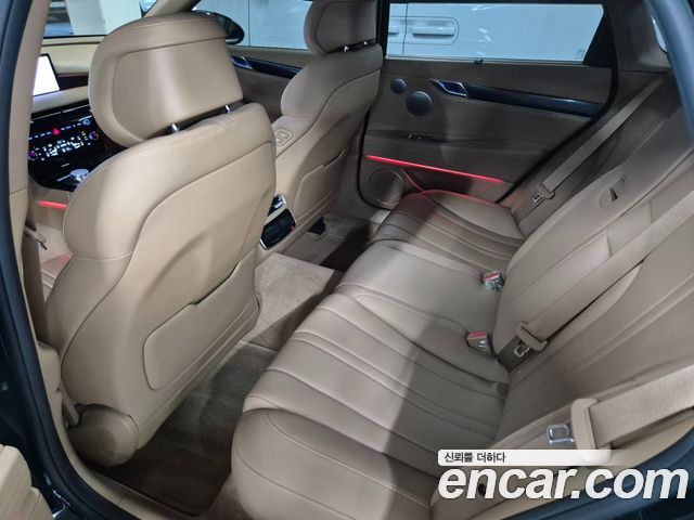 Genesis G80 (RG3) Gasoline 2.5 Turbo AWD 2025 — фото 22
