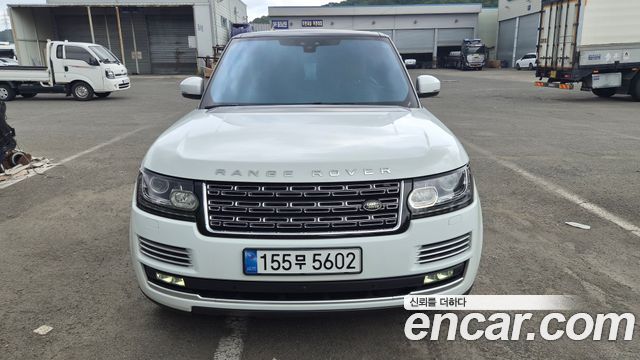 Land Rover Range Rover (IV) 5.0 SC AB